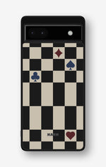 Google Pixel 6a Hard Case – Atout Royale - View 1