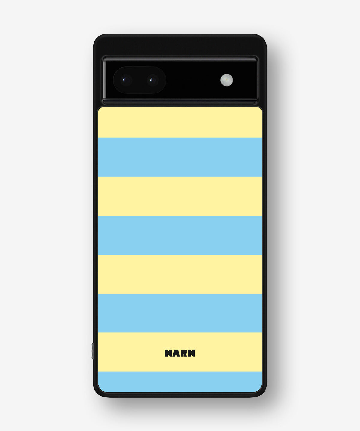 Google Pixel 6a Hard Case – Beach Towel - View 1