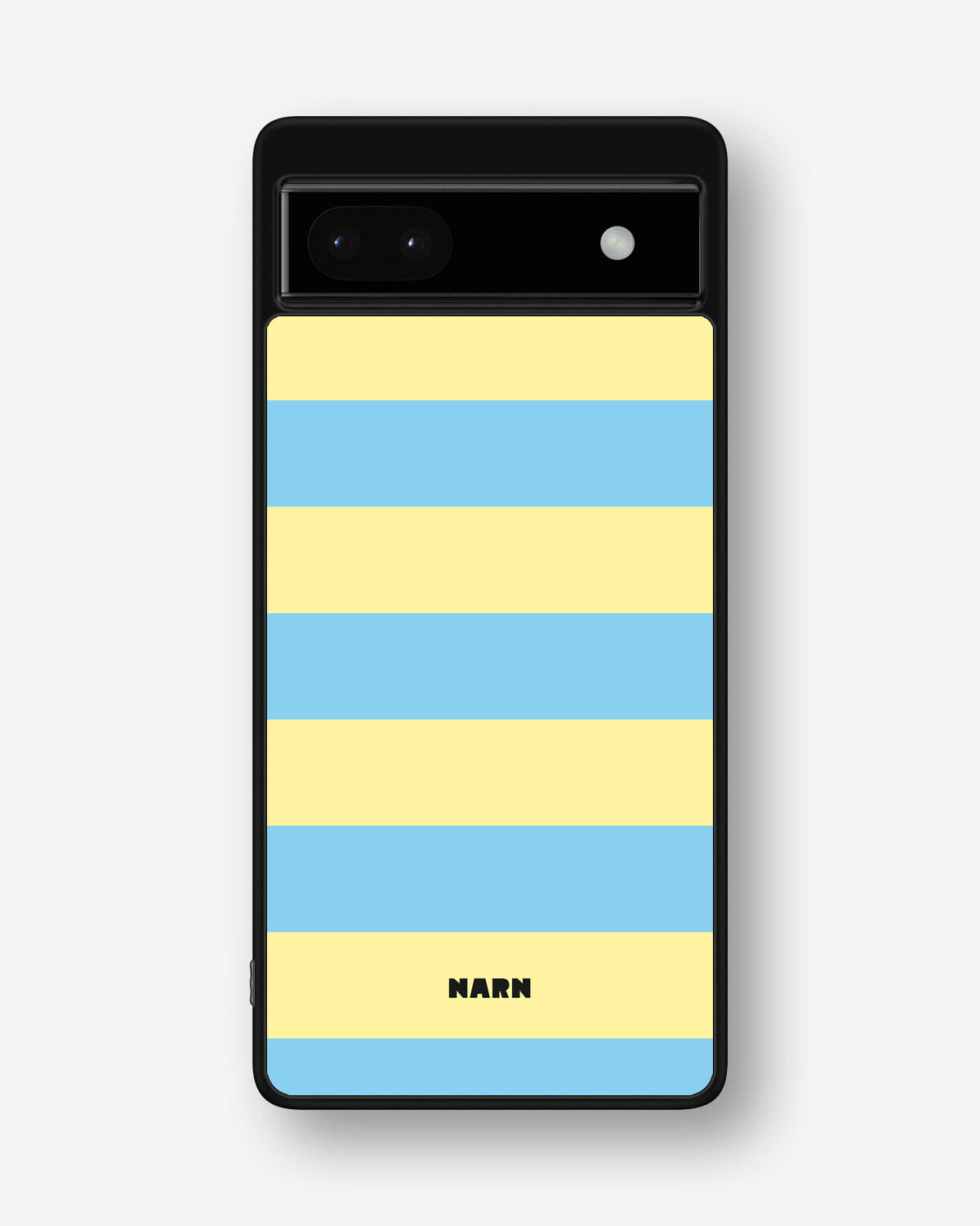 Google Pixel 6a Hard Case – Beach Towel - View 1