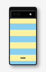 Google Pixel 6a Hard Case – Beach Towel - View 1