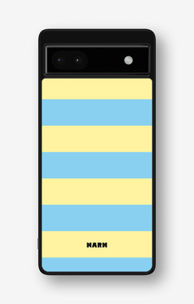 Google Pixel 6a Hard Case – Beach Towel - View 1