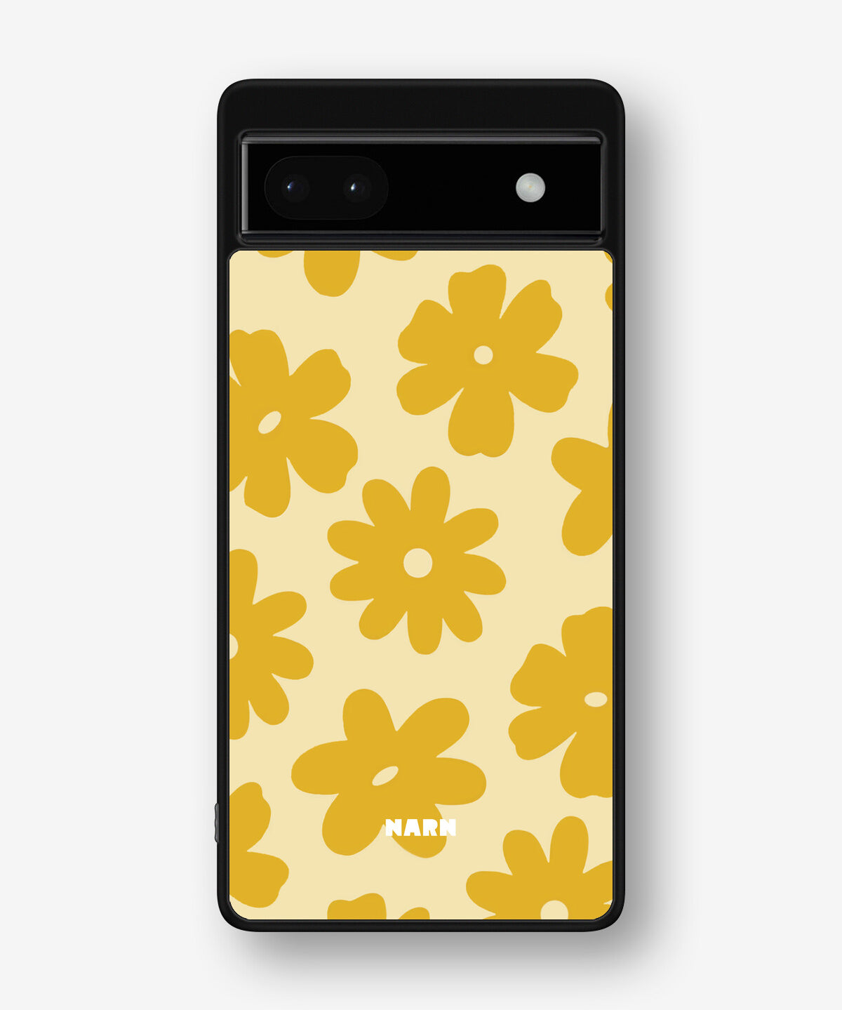 Google Pixel 6a Hard Case – Bella Fiore - View 1
