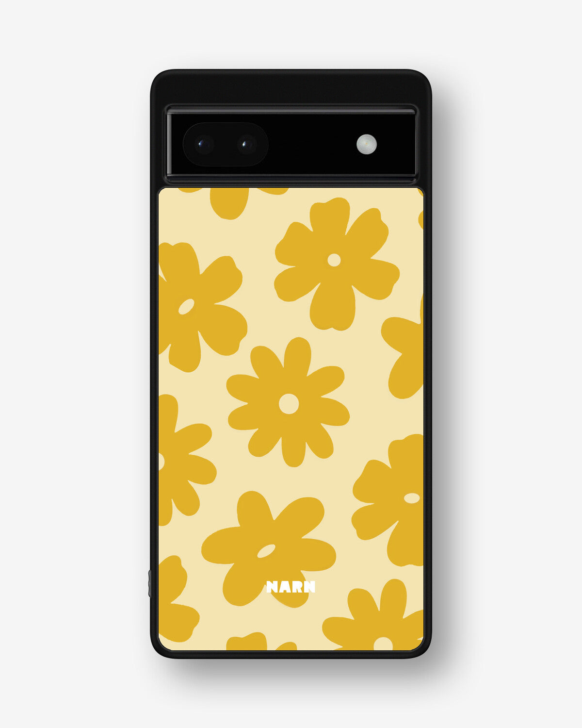 Google Pixel 6a Hard Case – Bella Fiore - View 1