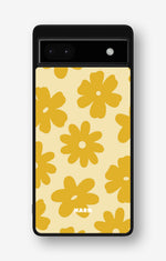 Google Pixel 6a Hard Case – Bella Fiore - View 1