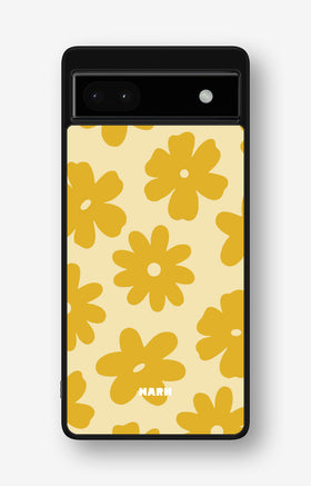 Google Pixel 6a Hard Case – Bella Fiore - View 1