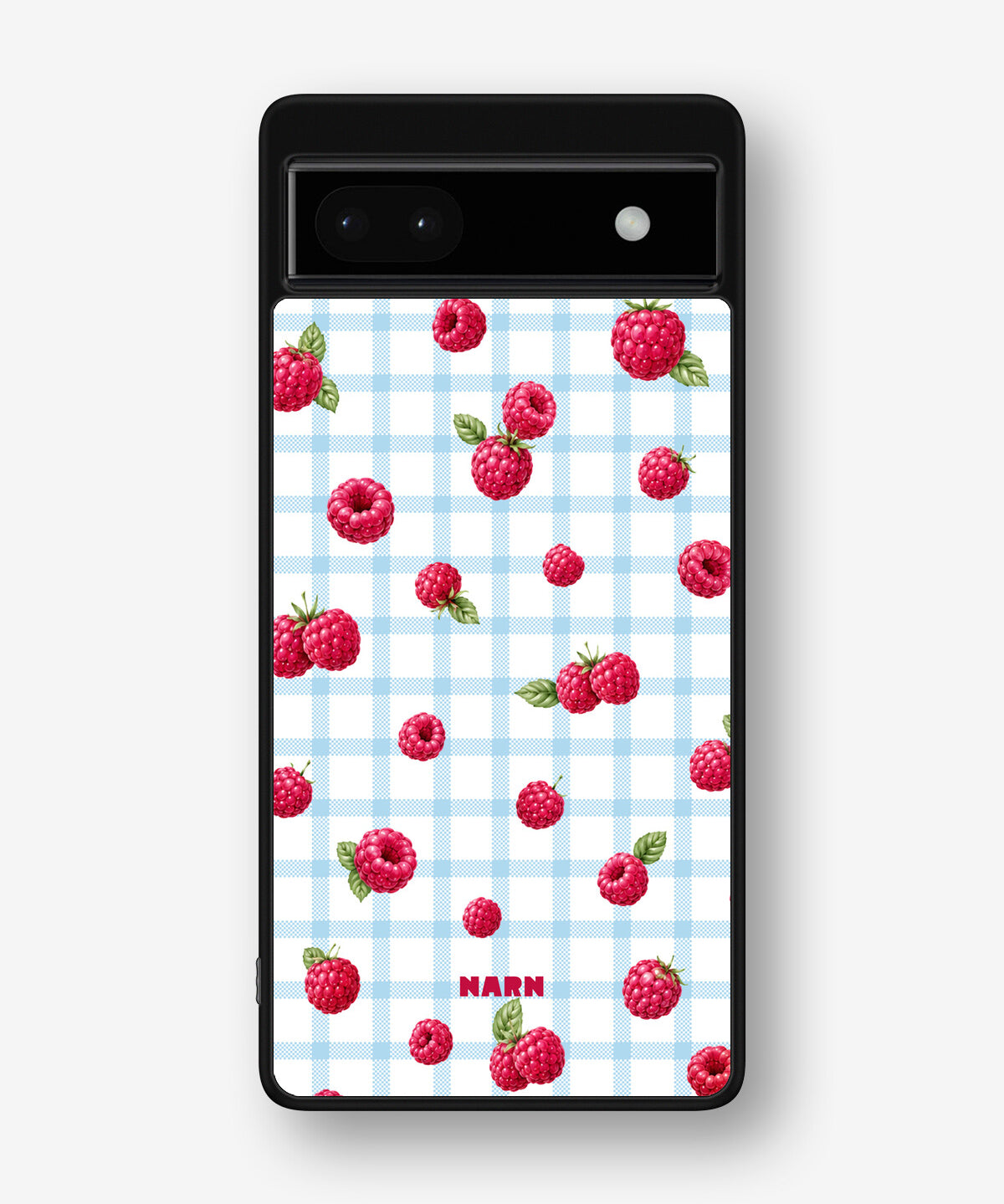 Google Pixel 6a Hard Case – Berry Basket - View 1