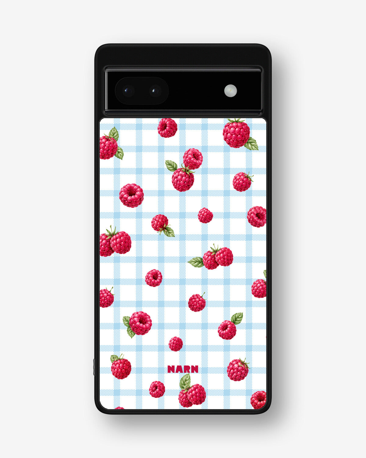 Google Pixel 6a Hard Case – Berry Basket - View 1