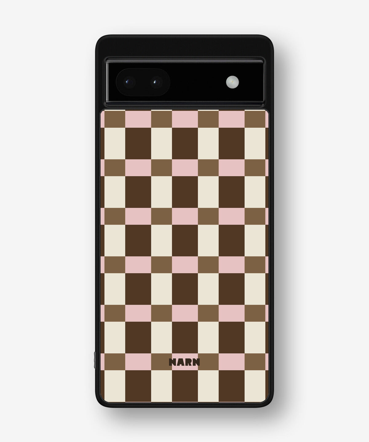 Google Pixel 6a Hard Case – Biscuit - View 1