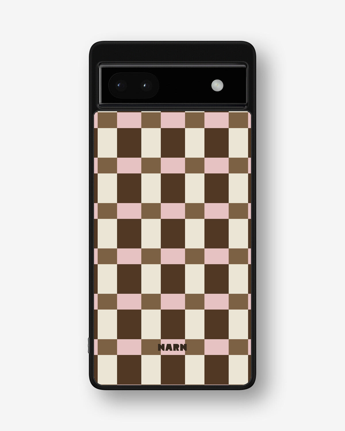 Google Pixel 6a Hard Case – Biscuit - View 1
