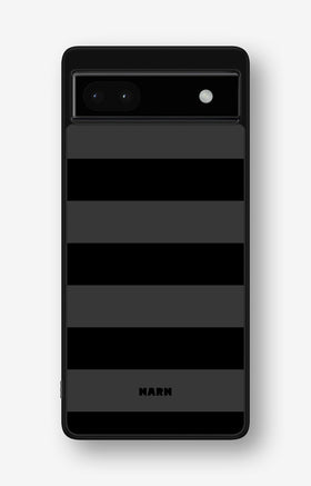 Google Pixel 6a Hard Case – Blackout - View 1