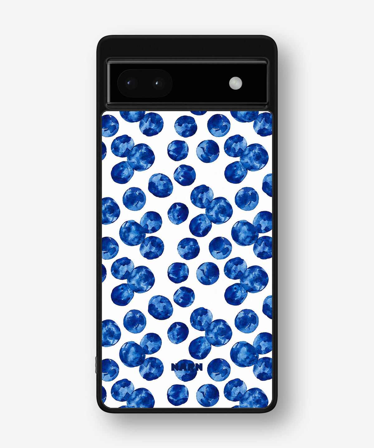 Google Pixel 6a Hard Case – Blue Pick - View 1