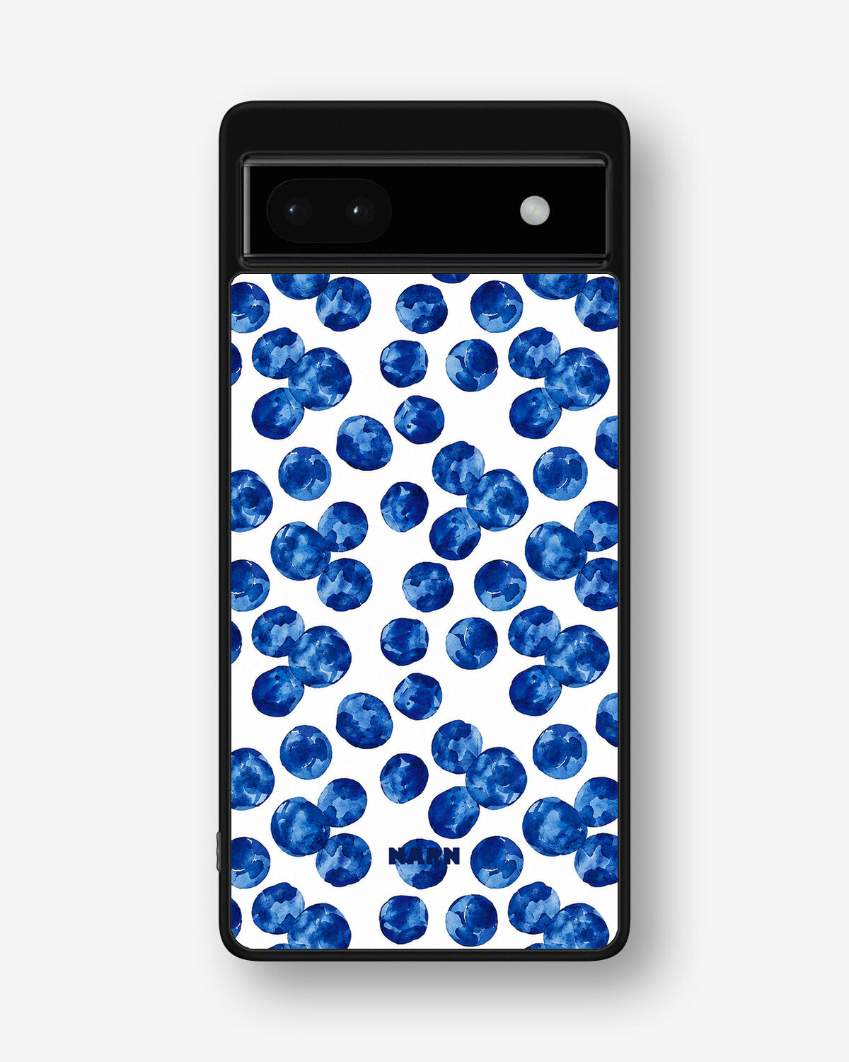 Google Pixel 6a Hard Case – Blue Pick - View 1
