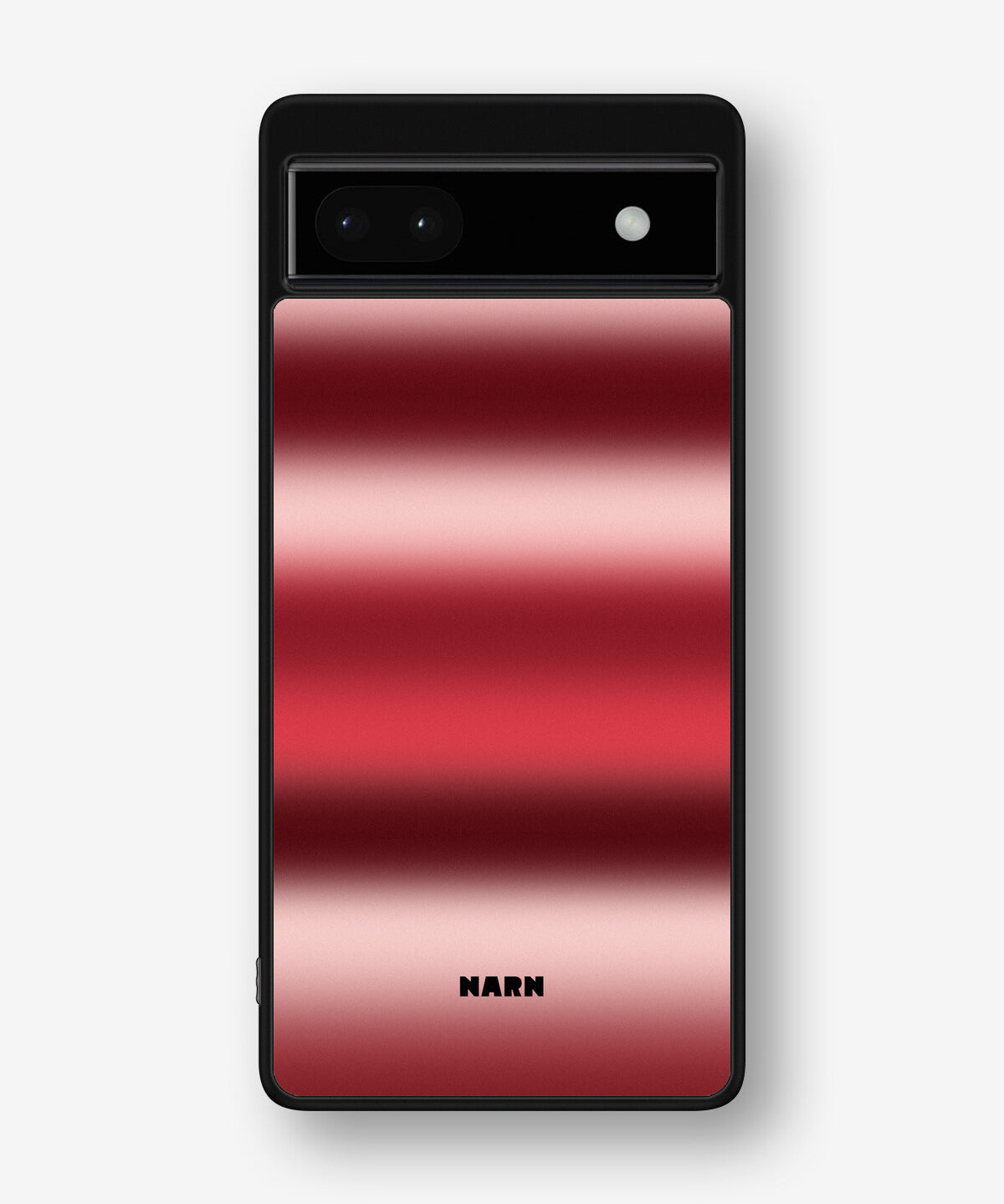 Google Pixel 6a Hard Case – Cherry - View 1