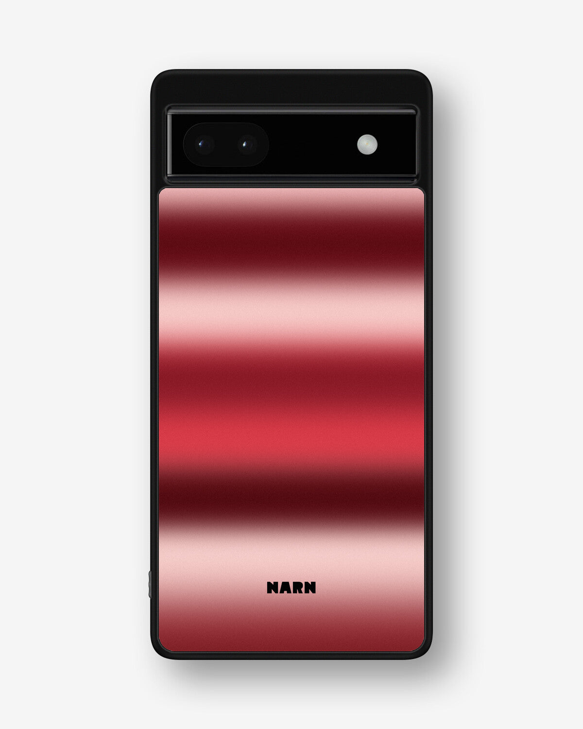 Google Pixel 6a Hard Case – Cherry - View 1