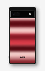 Google Pixel 6a Hard Case – Cherry - View 1