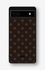 Google Pixel 6a Hard Case – Cocoa - View 1