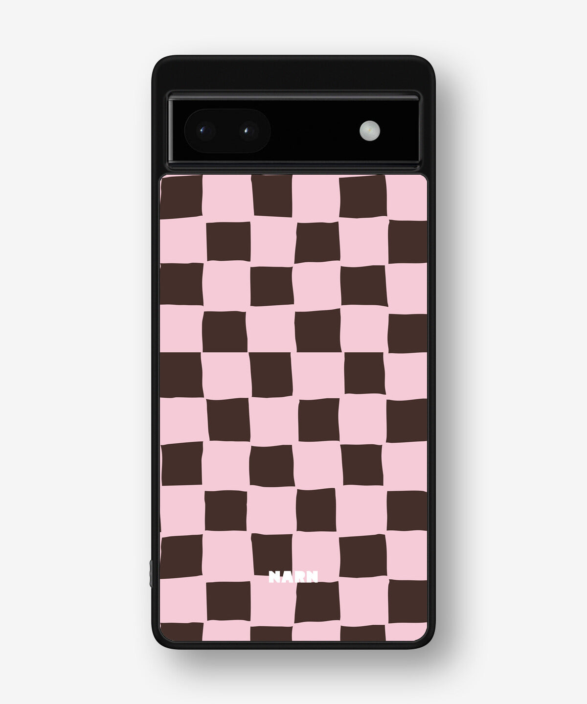 Google Pixel 6a Hard Case – Cookie Check - View 1