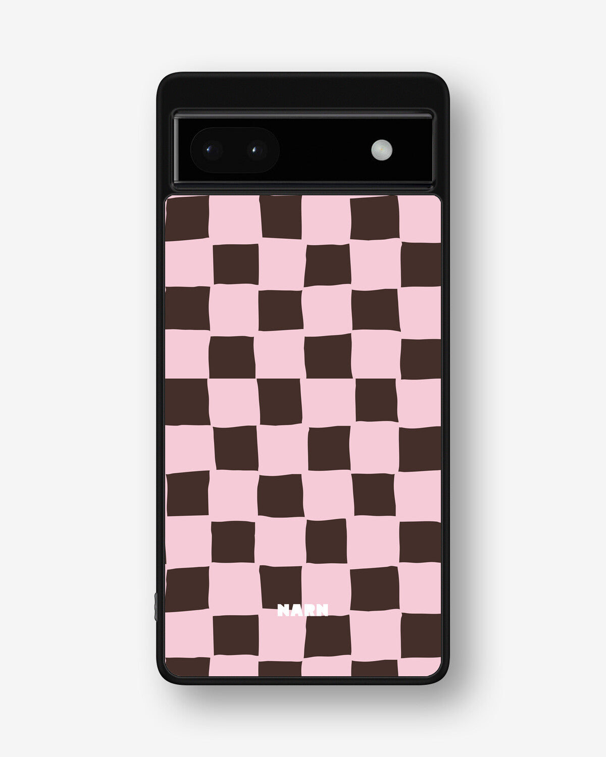 Google Pixel 6a Hard Case – Cookie Check - View 1