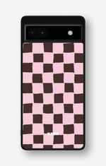 Google Pixel 6a Hard Case – Cookie Check - View 1