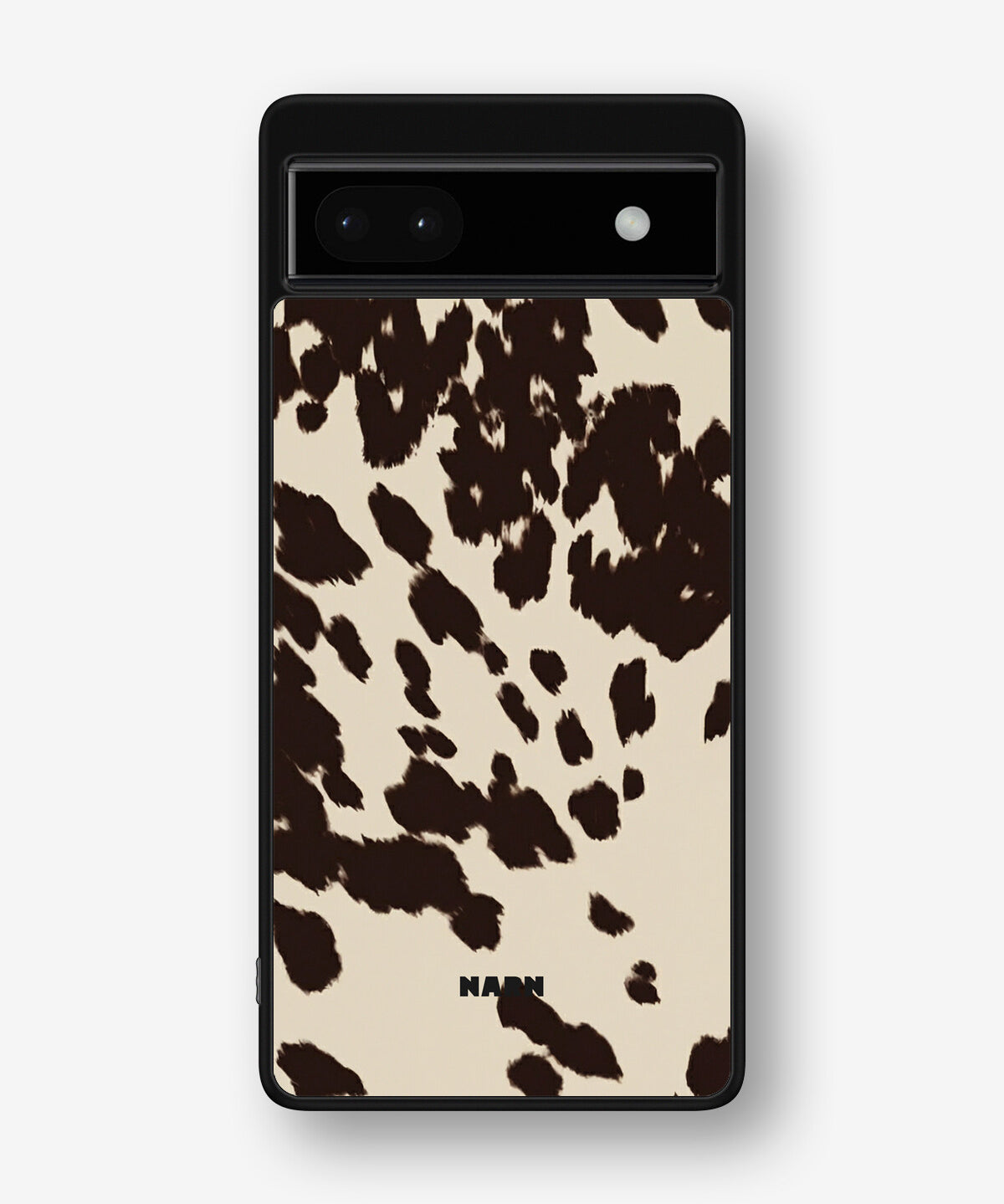 Google Pixel 6a Hard Case – Cowhide - View 1
