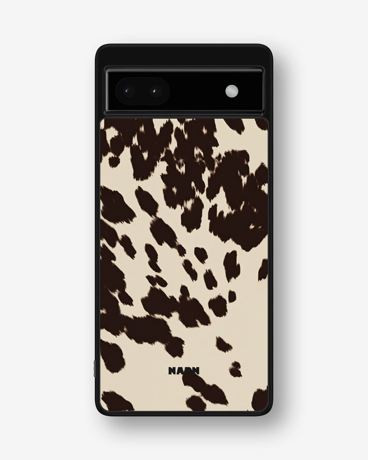 Google Pixel 6a Hard Case – Cowhide - View 1