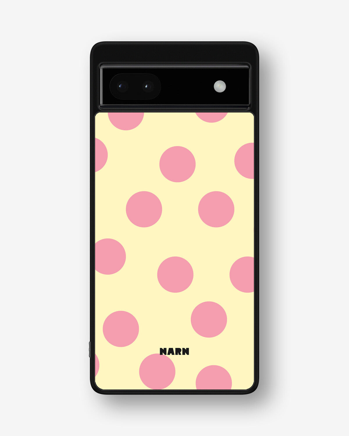 Google Pixel 6a Hard Case – Cupcake - View 1