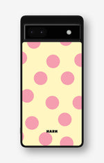Google Pixel 6a Hard Case – Cupcake - View 1