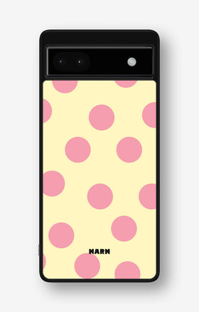 Google Pixel 6a Hard Case – Cupcake - View 1