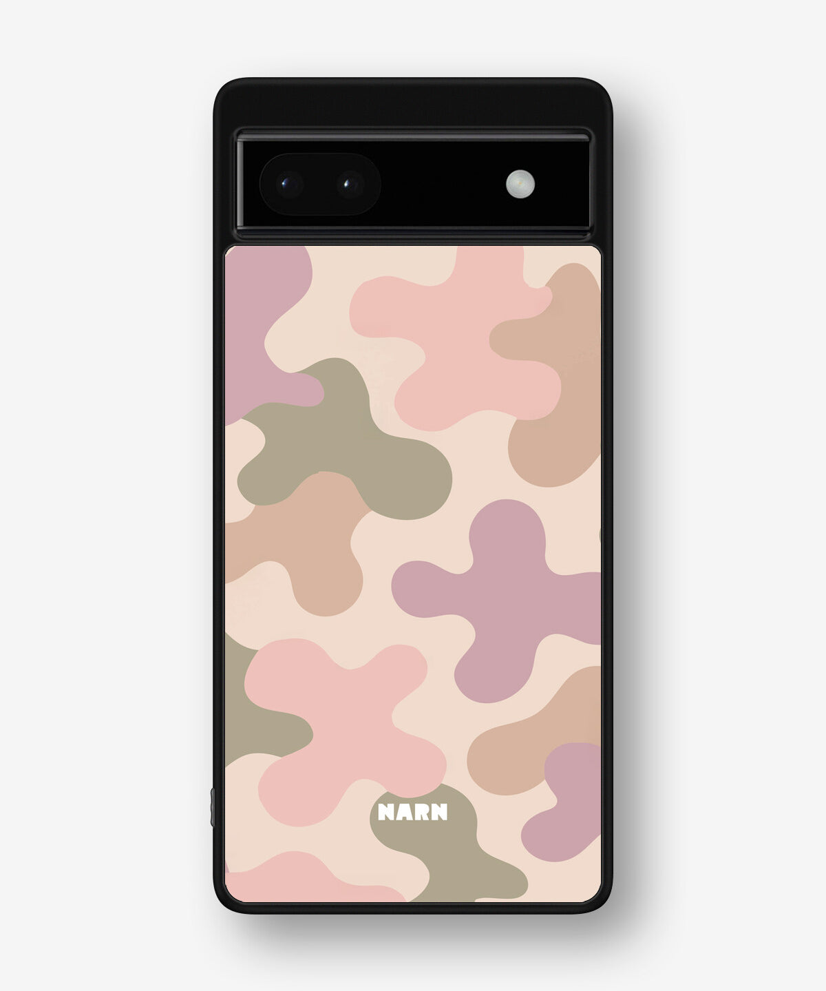 Google Pixel 6a Hard Case – Dream Camo - View 1
