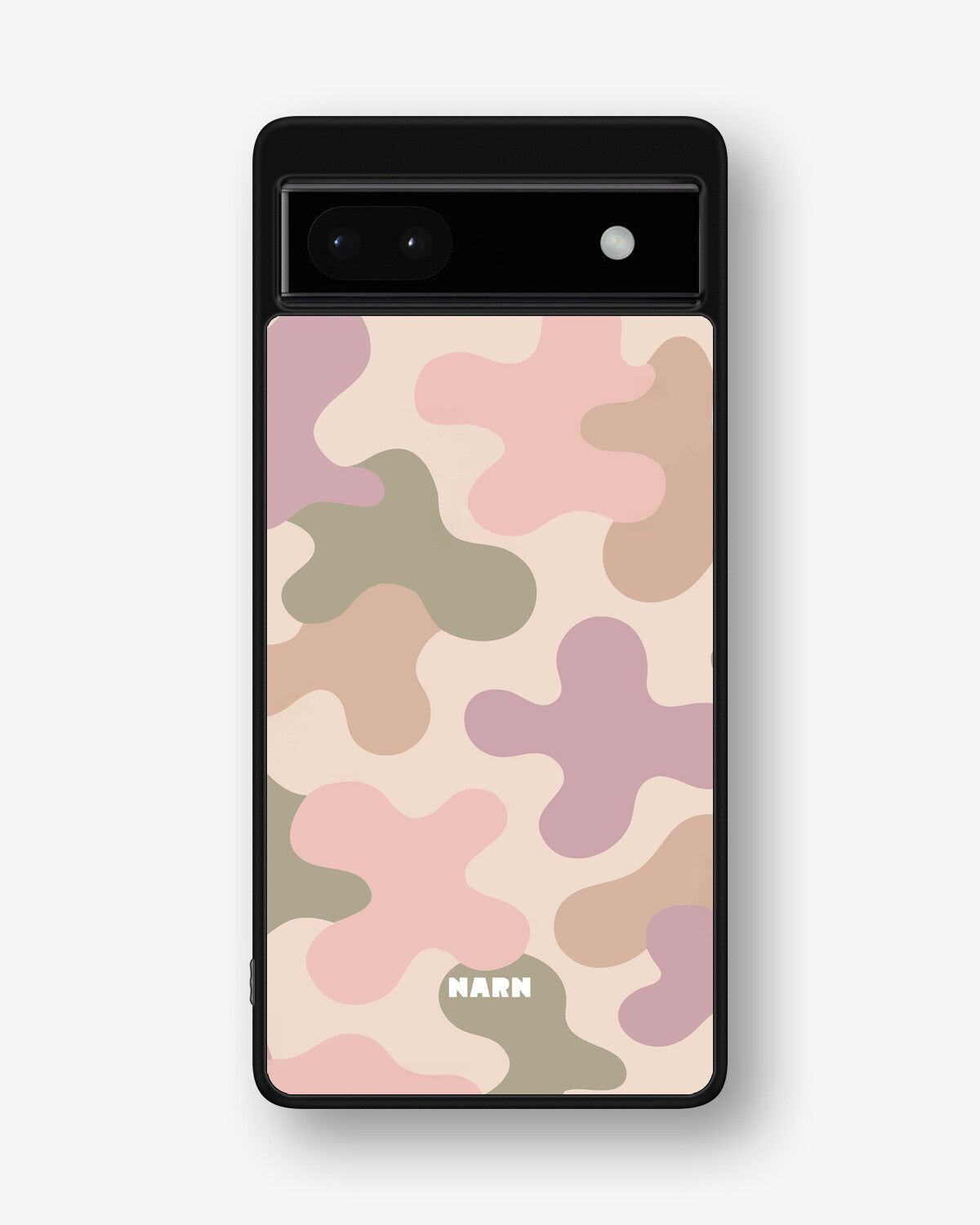 Google Pixel 6a Hard Case – Dream Camo - View 1