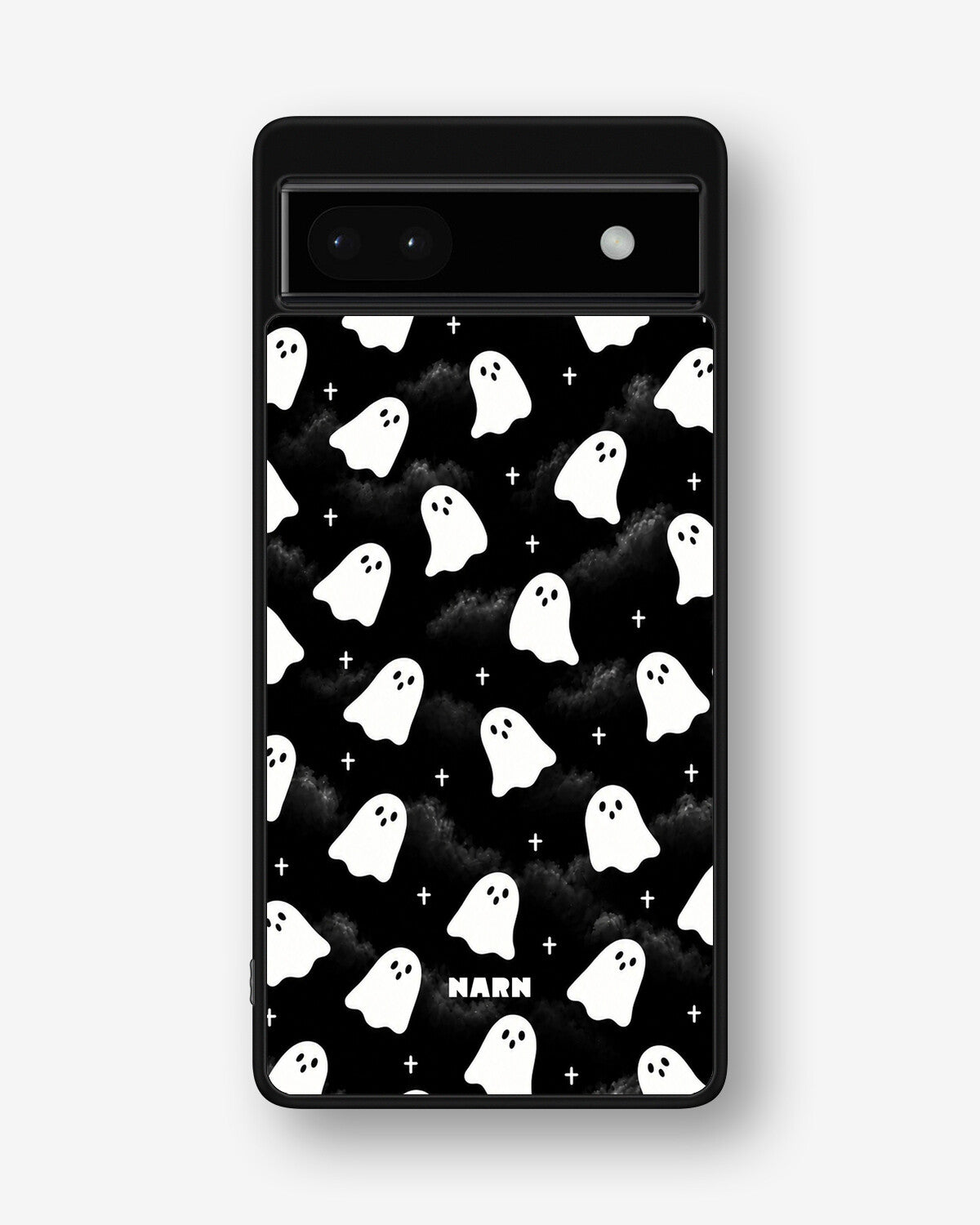 Google Pixel 6a Hard Case – Ghosted - View 1