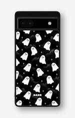 Google Pixel 6a Hard Case – Ghosted - View 1