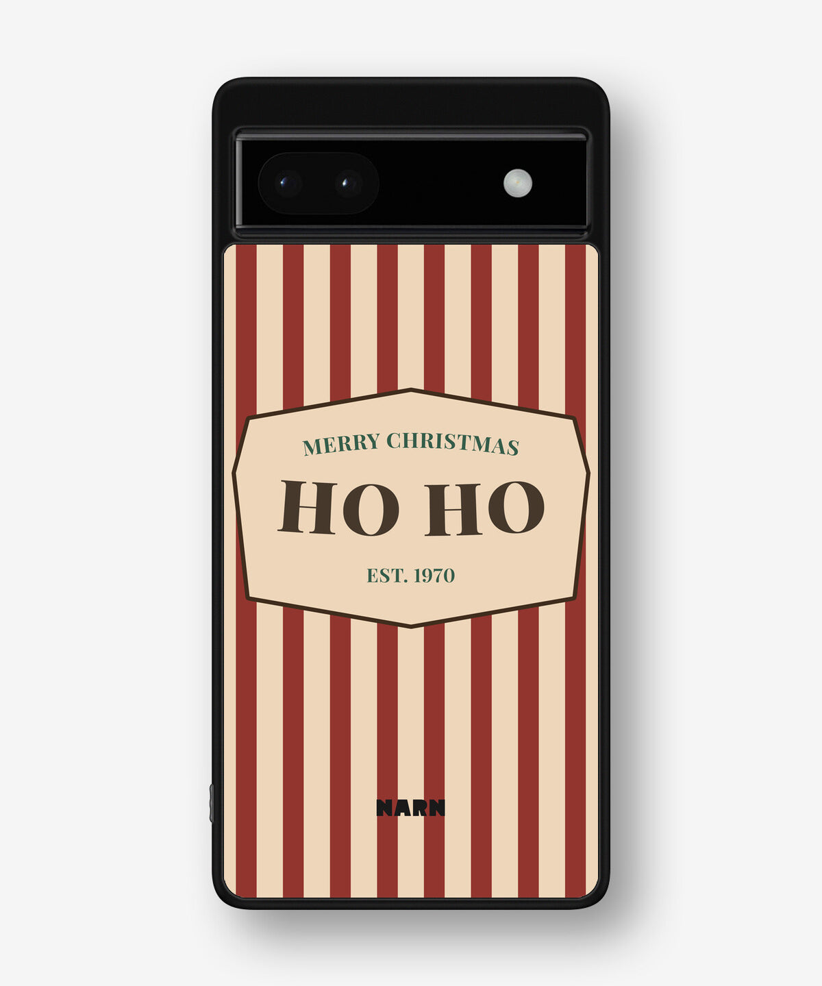 Google Pixel 6a Hard Case – Ho Ho - View 1
