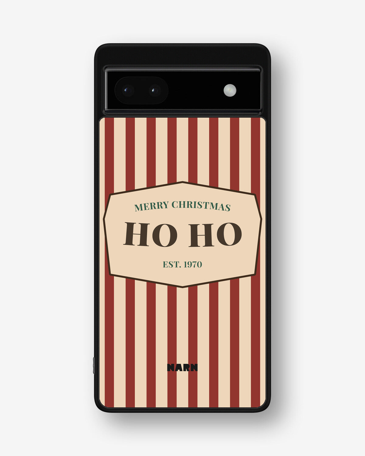 Google Pixel 6a Hard Case – Ho Ho - View 1