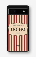 Google Pixel 6a Hard Case – Ho Ho - View 1