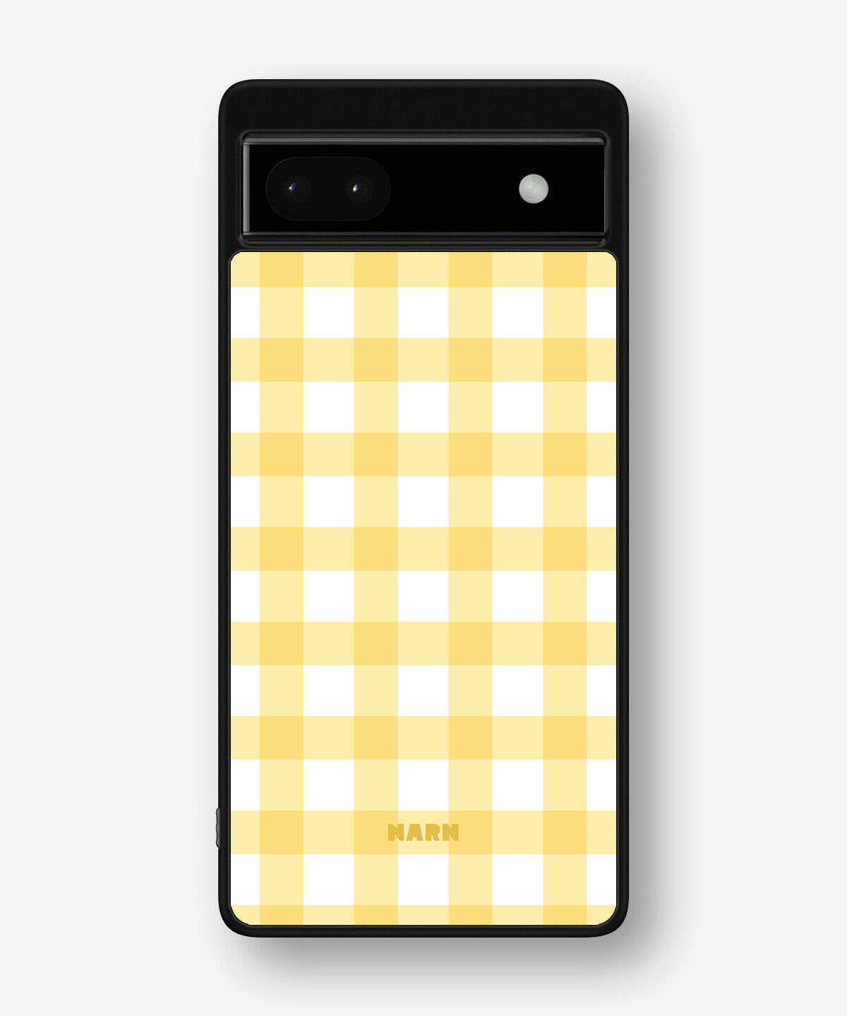 Google Pixel 6a Hard Case – Honey - View 1