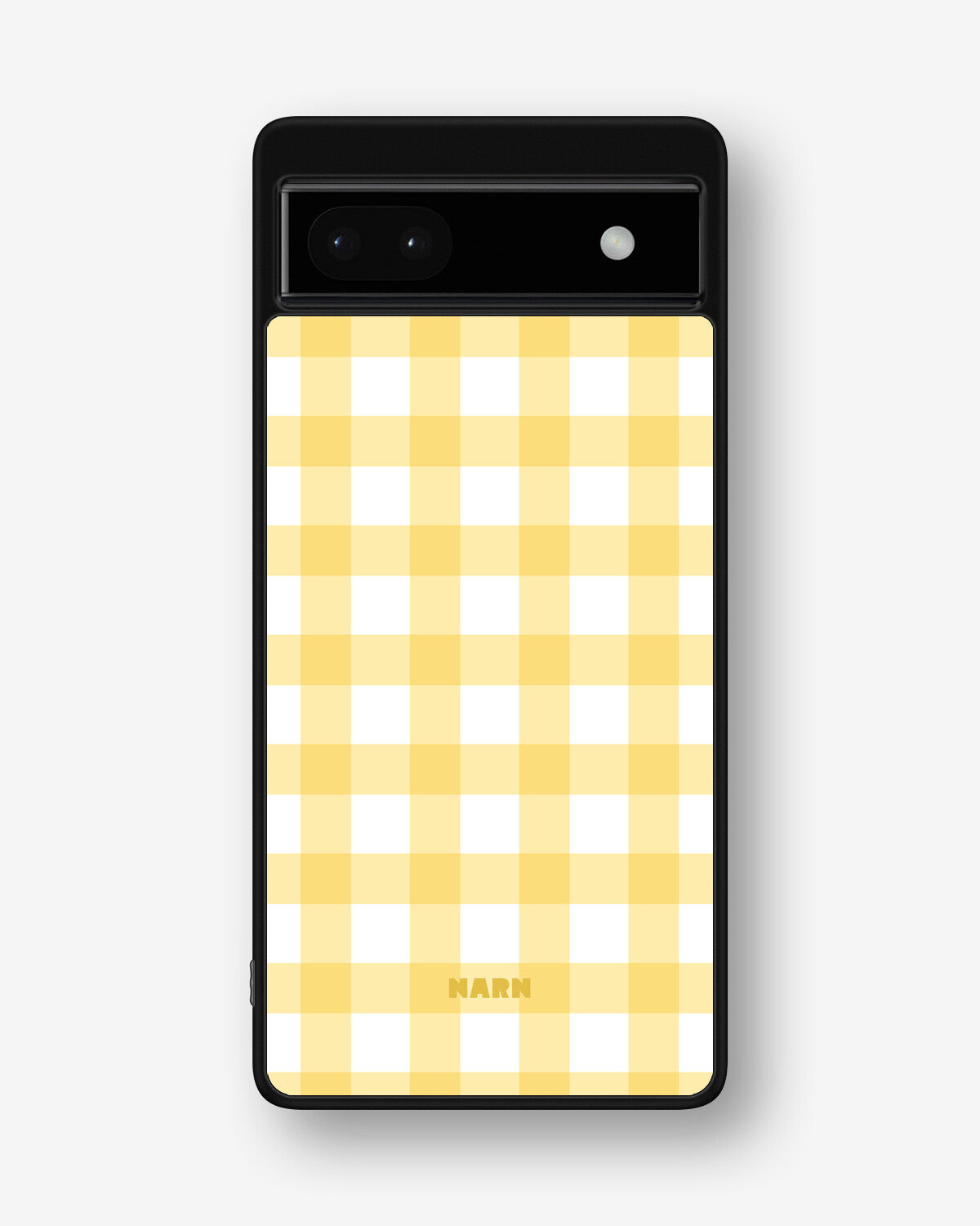 Google Pixel 6a Hard Case – Honey - View 1