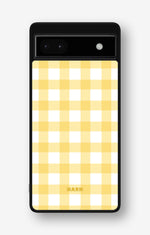 Google Pixel 6a Hard Case – Honey - View 1