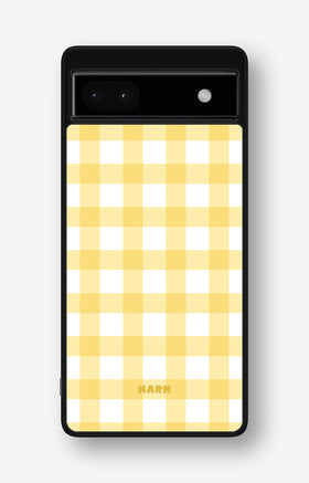 Google Pixel 6a Hard Case – Honey - View 1