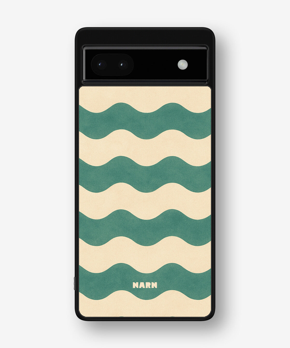 Google Pixel 6a Hard Case – La Dolce Wave - View 1