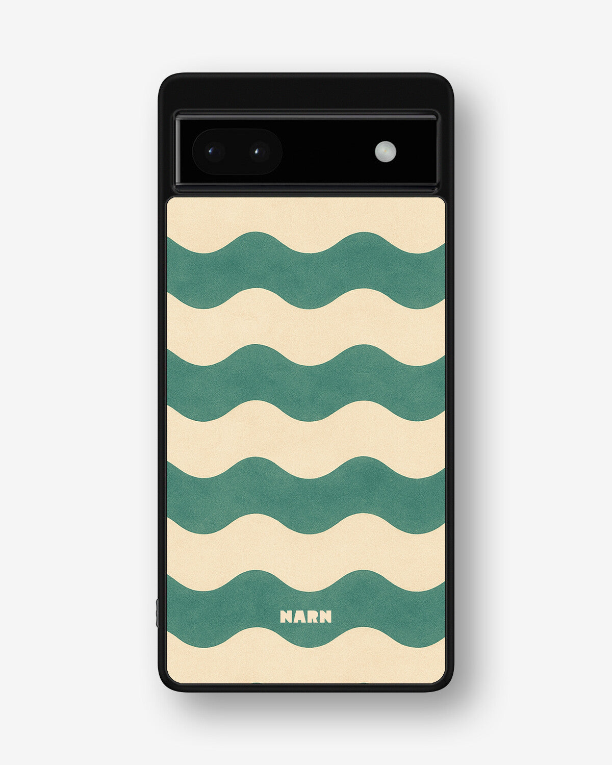 Google Pixel 6a Hard Case – La Dolce Wave - View 1