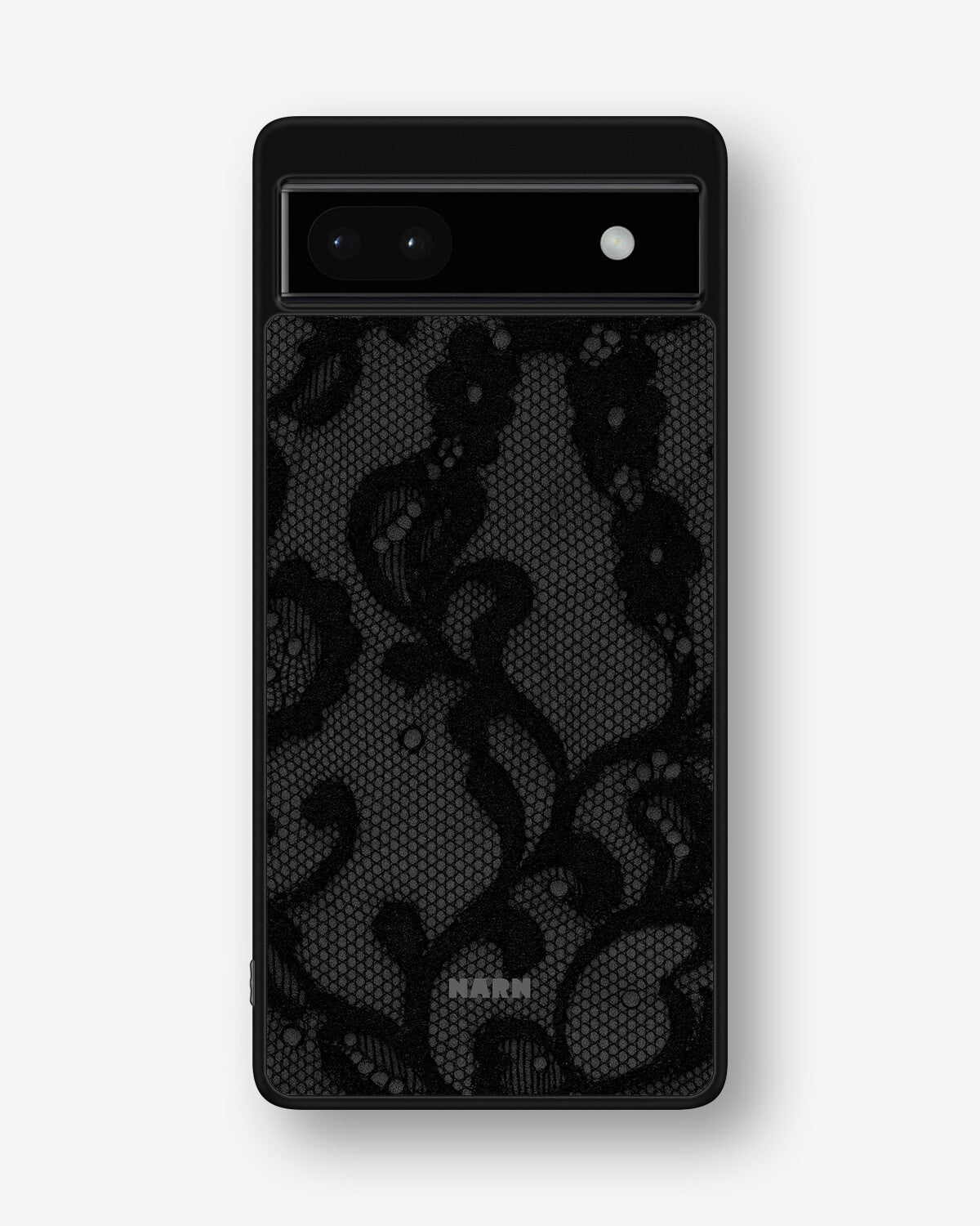 Google Pixel 6a Hard Case – Lace - View 1