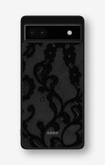 Google Pixel 6a Hard Case – Lace - View 1