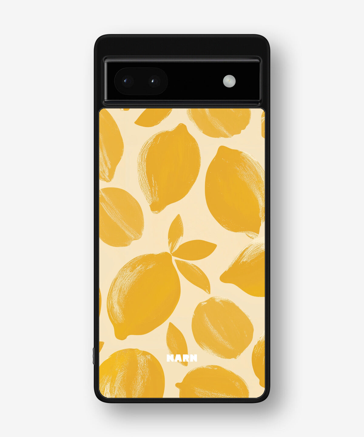 Google Pixel 6a Hard Case – Lemon Grove - View 1