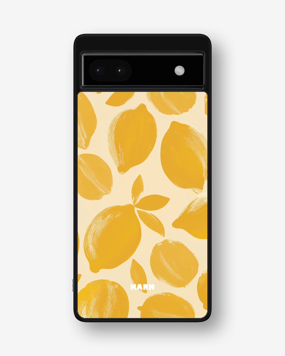 Google Pixel 6a Hard Case – Lemon Grove - View 1