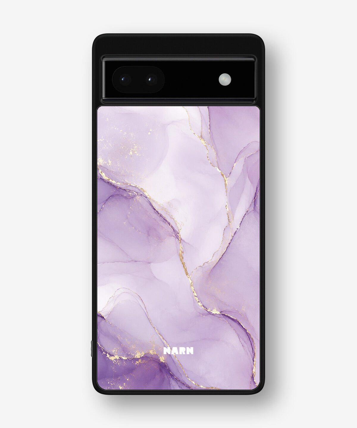 Google Pixel 6a Hard Case – Lilac - View 1