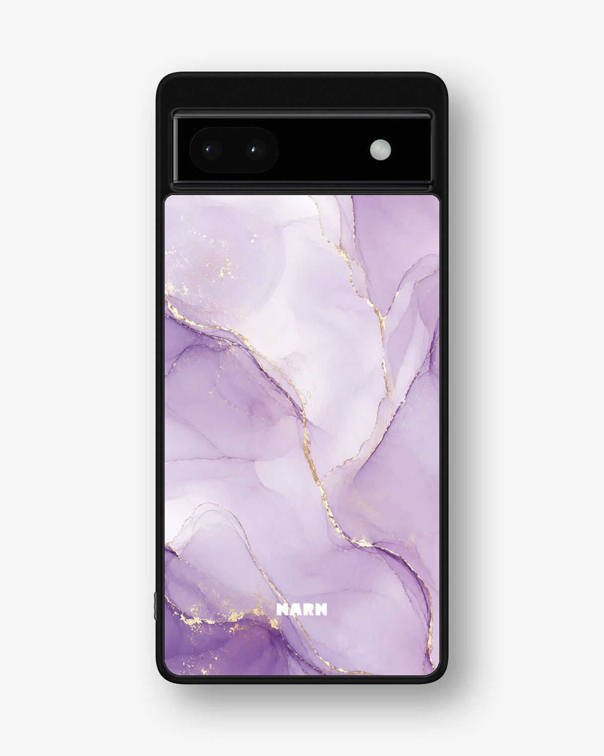 Google Pixel 6a Hard Case – Lilac - View 1