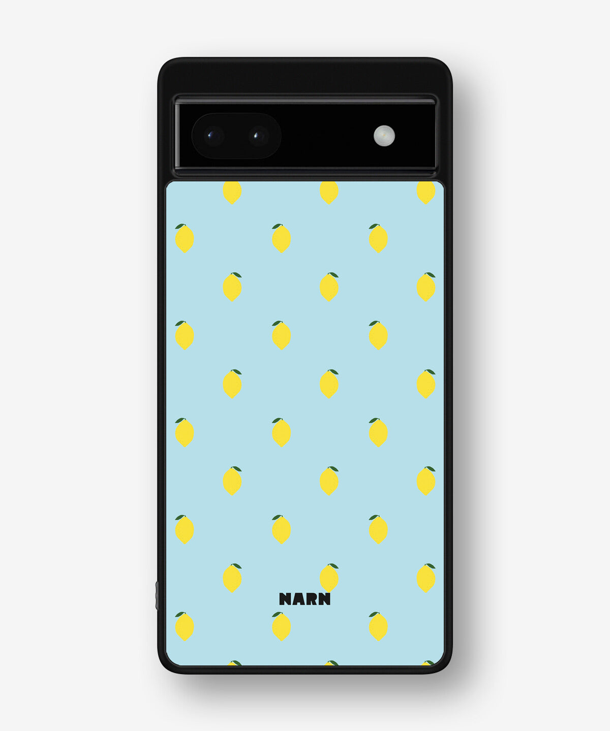Google Pixel 6a Hard Case – Limonata - View 1