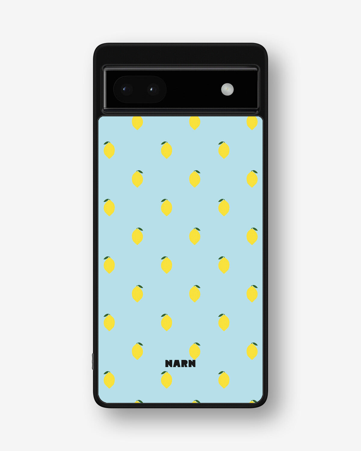 Google Pixel 6a Hard Case – Limonata - View 1