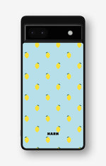 Google Pixel 6a Hard Case – Limonata - View 1